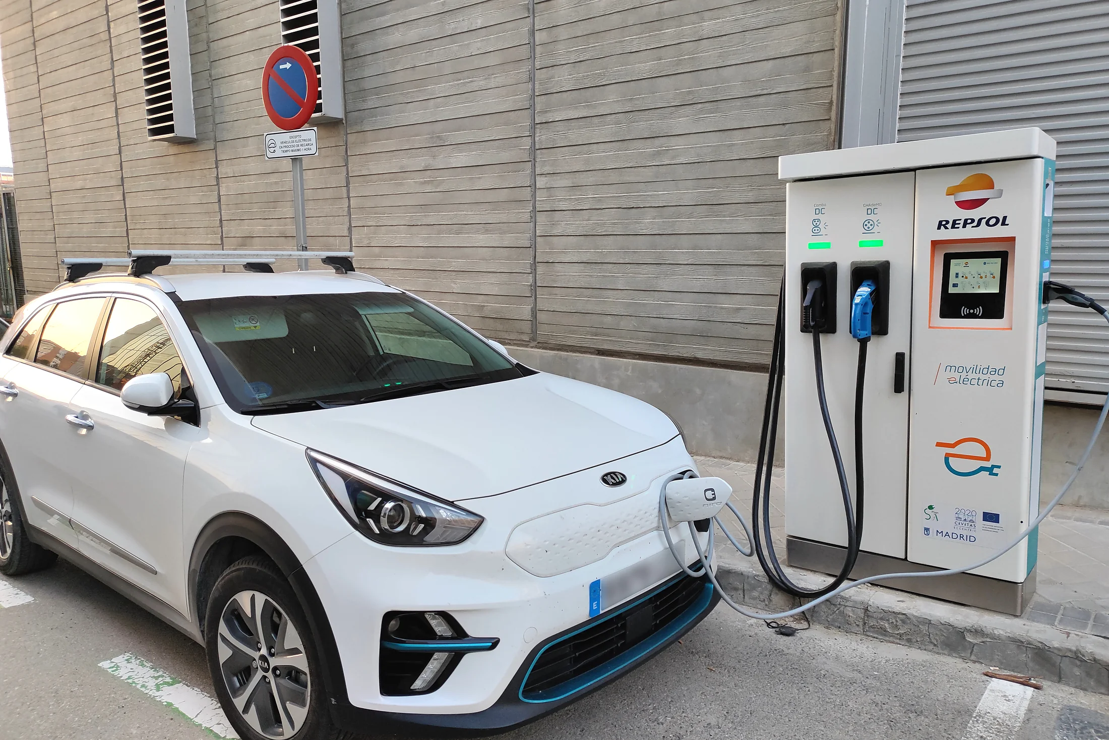 Tier-1 CPO forecourt rollout