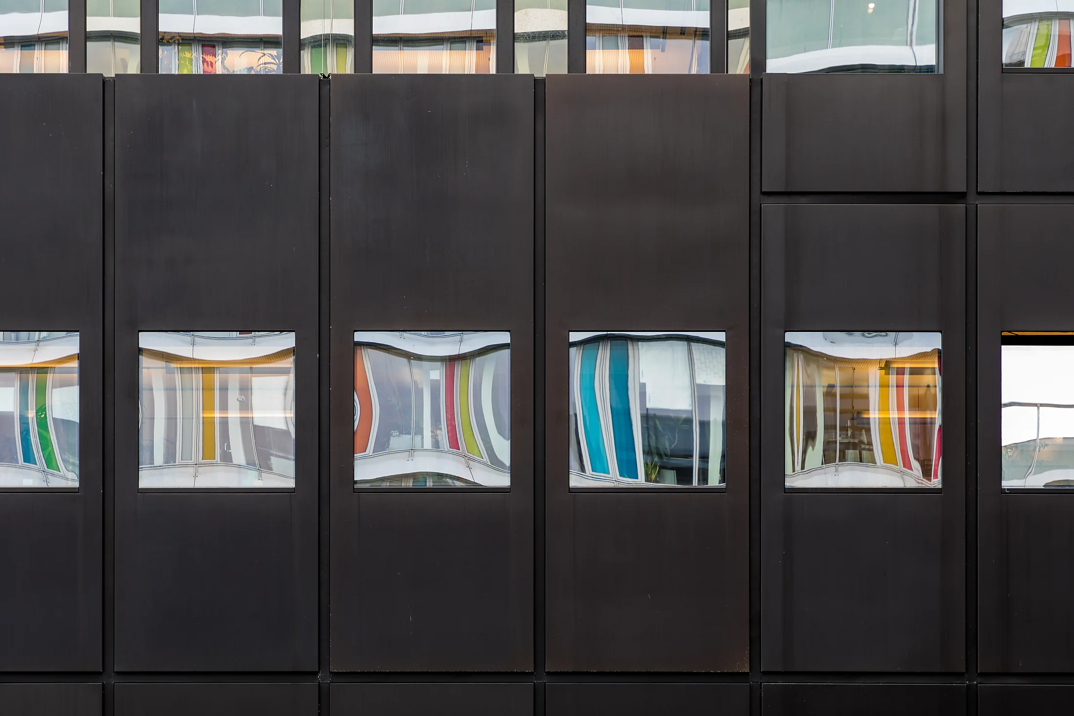 HPCL Staff Office fit-out